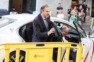 Ábalos niega en el Supremo su implicación en la trama Koldo