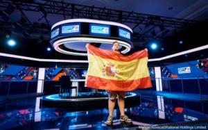 José Luis Criado brilla en el EPT Barcelona con 910.642 € en premios