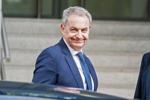 Zapatero se defiende tras su declaración en la Audiencia Nacional: "La verdad saldrá a la luz"