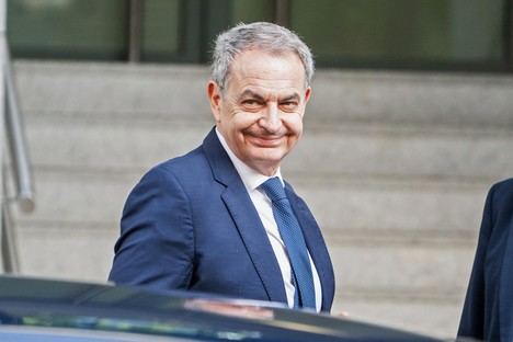 Zapatero se defiende tras su declaración en la Audiencia Nacional: 'La verdad saldrá a la luz'