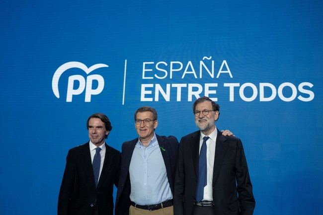 El PP presenta su nueva candidatura y lema en el XXI Congreso Nacional