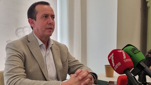El BOE publica el cese de José María Martín Fernández como subdelegado del Gobierno 