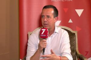 El subdelegado del Gobierno en Almería destaca la colaboración institucional en Feria