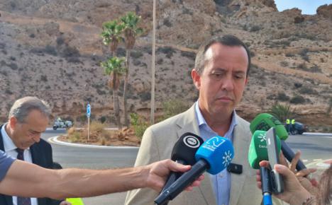 El subdelegado deja en manos de la Junta el tren de cercanías