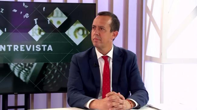 José María Martín: La Diputación es la punta del iceberg