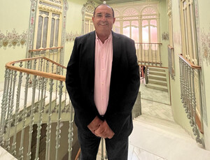 José Navarro dará el pregón de San Diego en Cuevas