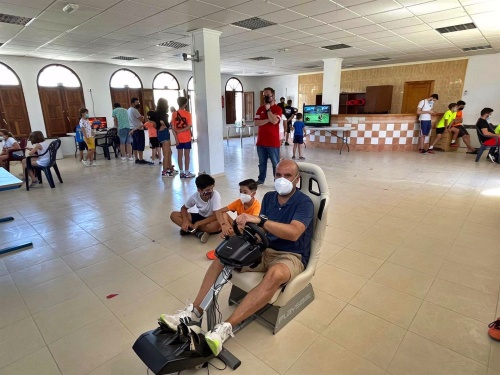 Diputación lleva diversión digital a diez municipios