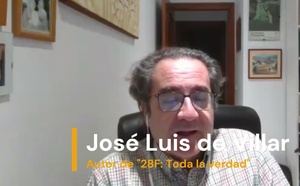 Villar sostiene que el Gobierno andaluz debía movilizar al pueblo en defensa de Andalucía
