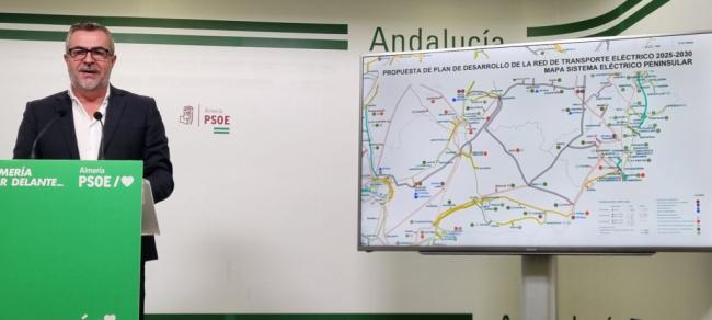 Más de 200 millones de euros para disparar la potencia eléctrica de la provincia de Almería