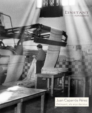 Documental sobre el fotógrafo de raíces veratenses Juan Caparrós