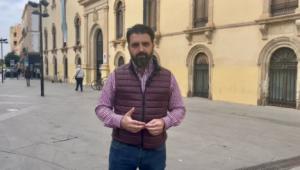 VOX acusa al PP de Almería de "alinearse con la izquierda para imponer la Ley de Memoria Histórica"