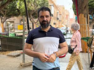 VOX denuncia retrasos en obras de El Paseo de Almería