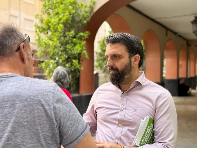 VOX denuncia la nueva tasa de basura como una estafa política del PP