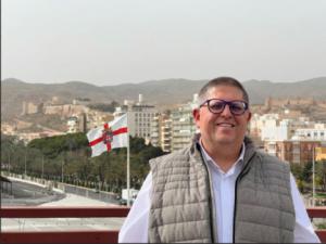 Juanjo Cano liderará la candidatura de Almerienses
