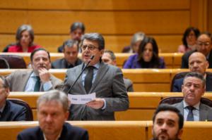 Matarí exige un plan integral de seguridad para Almería y el Mar de Alborán