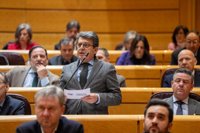 Matarí exige un plan integral de seguridad para Almería y el Mar de Alborán