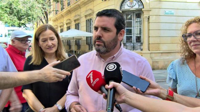 PSOE: Paralizadas el 99% de las obras de Planes Provinciales