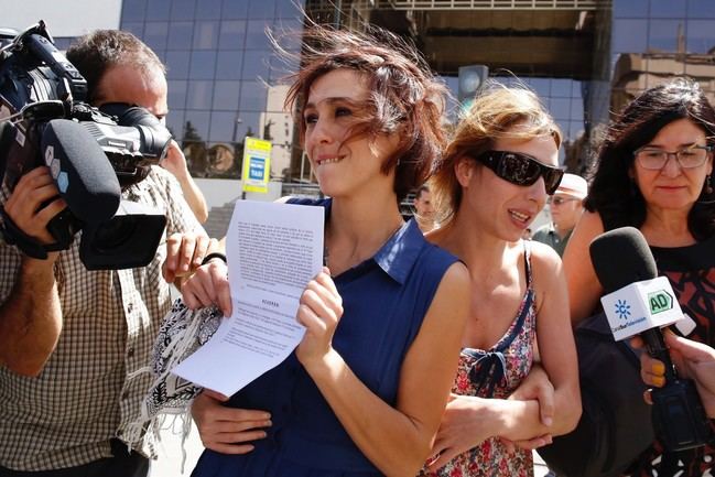 Juana Rivas solicita al juez escuchar a su hijo sobre la custodia