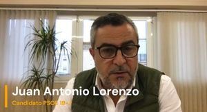 Lorenzo: "Vox quiere convertirnos en un Estado parecido al ruso"