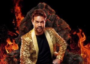 Entradas agotadas para el show de Juan Dávila desde hace semanas