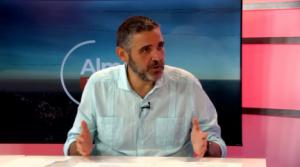 Juanjo Alonso: "Podemos estar absolutamente tranquilos con el futuro de Cabo de Gata"