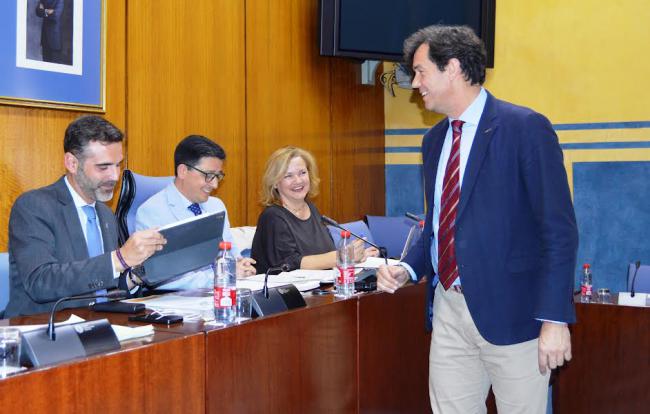 El PP pone en valor la labor de los agentes forestales para proteger los espacios naturales de Almería
