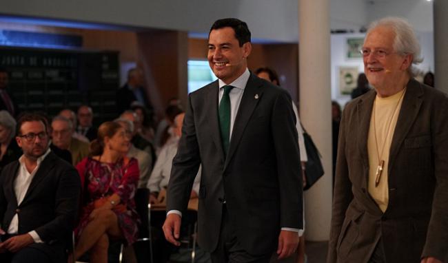 El 4 de diciembre será Día de la Bandera de Andalucía