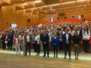 700 docentes y funcionarios jubilados en cuatro años