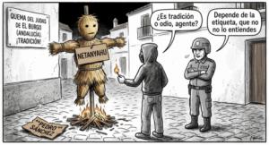 En el nombre de Judas