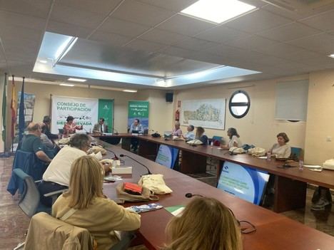 Jueces de Almería se capacitan en Andalucía sobre medio ambiente y violencia de género