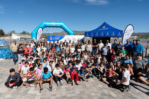 Los Juegos Deportivos Provinciales acercan el deporte a los niños de toda la provincia