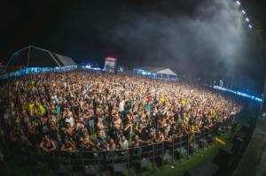 Récord de asistencia en los Agusticos del Juergas Rock en su tercera jornada