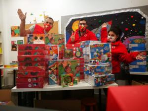 Cruz Roja Juventud busca 1.000 juegos y juguetes para niños y niñas en vulnerabilidad