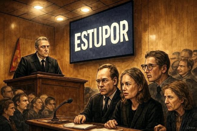 Natural estupor