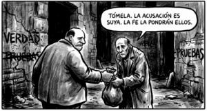 Sin pruebas