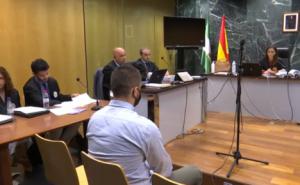 Tres años de prisión para el legionario que arrolló a una niña en un paso de cebra