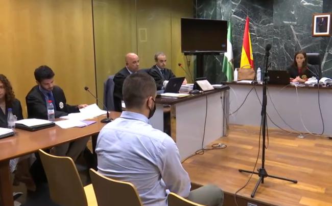 Tres años de prisión para el legionario que arrolló a una niña en un paso de cebra