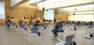 Enciso dice al tribunal de la Operación Poniente que no sabe nada
