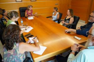 El Ejido define estrategias para fortalecer el comercio local