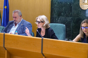 El Ayuntamiento de El Ejido refuerza la prevención frente a la violencia de género ante 3.700 escolares y jóvenes
