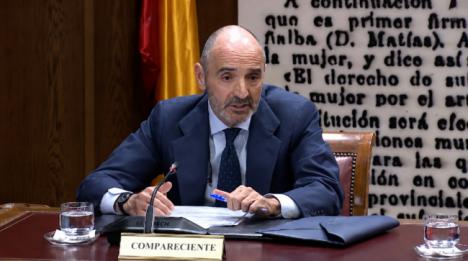 El 'socio' de Zapatero confirma que 'todo' comenzó en Vera