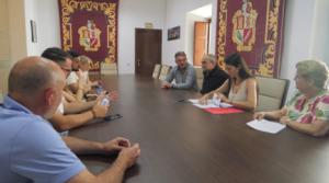 Luz verde a la renovación de las pistas de Celia Viñas y San Tesifón y a una zona de sombra en Arco Iris