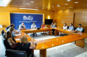 Nueva red de saneamiento en El Canalillo de El Ejido para mejorar la gestión hídrica