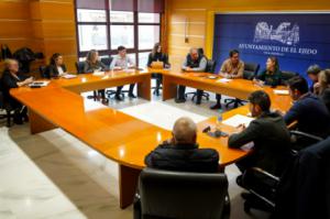 300.000 euros para reforzar la seguridad ciudadana en eventos multitudinarios en El Ejido