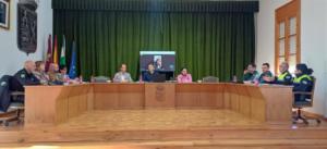 Investigación abierta por la Guardia Civil tras un presunto intento de robo con apuñalamiento en Los Gallardos