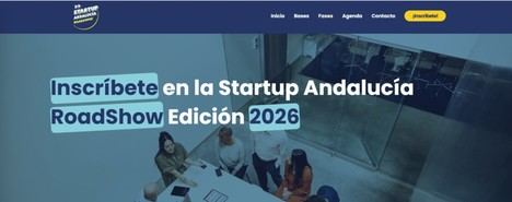 Almería busca startups innovadoras en el 'Startup Andalucía Roadshow'