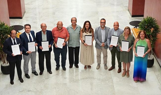 Junta amplía en Almería la plantilla de docentes concertados con 158 nuevos puestos