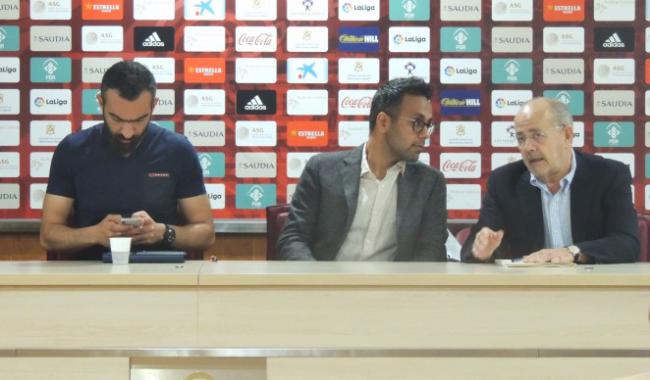 El jeque quiere todo el Almería