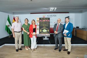 Almería acoge el XXV Juntamento de Tuna España