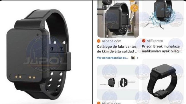 Jupol denuncia a Igualdad por usar pulseras antimaltrato de AliExpress